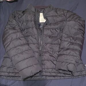 GAP Navy Blue Puffer Jacket